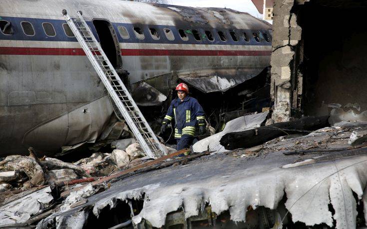 Κατάρριψη Boeing: Οργισμένοι οι Ιρανοί επειδή οι αρχές συγκάλυπταν επί ημέρες την αλήθεια