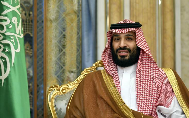 Μοχάμεντ μπιν Σαλμάν: Η Ουάσινγκτον είναι στρατηγικός εταίρος της Σαουδικής Αραβίας