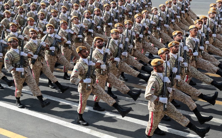 Η «πολεμική μηχανή» του Ιράν και η στρατιωτική ισχύς της σε σχέση με τις ΗΠΑ