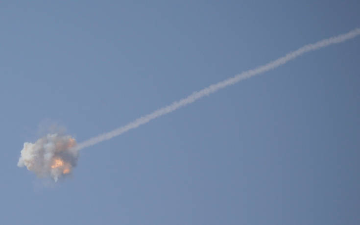 Ισραήλ: Η πρώτη πυραυλική επίθεση από τη Λωρίδα της Γάζας μετά τη δολοφονία Σουλεϊμανί