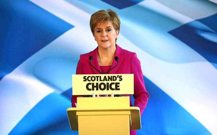 Το Brexit ανοίγει και πάλι το θέμα της ανεξαρτησίας της Σκωτίας