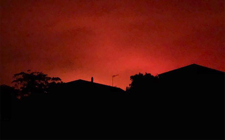 Αυστραλία: Μεγάλη κινητοποίηση για τους αποκλεισμένους από τις πυρκαγιές
