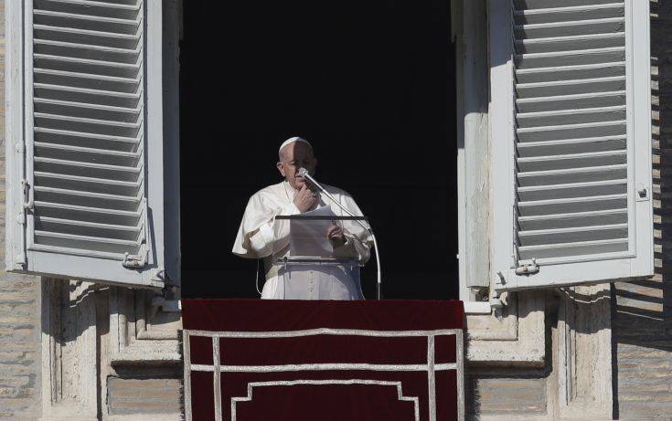 Πάπας Φραγκίσκος: Καμιά φορά χάνω κι εγώ την υπομονή μου