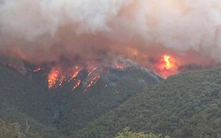 Η δραματική προειδοποίηση επιστημόνων για τις φωτιές στην Αυστραλία