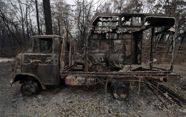 Αυστραλία: 24 νεκρούς και μεγάλες ζημιές έχουν αφήσει οι φονικές πυρκαγιές