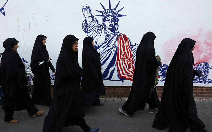 Κρίση ΗΠΑ – Ιράν: Στο κόκκινο η ένταση μετά τη δολοφονία του Κασέμ Σουλεϊμανί