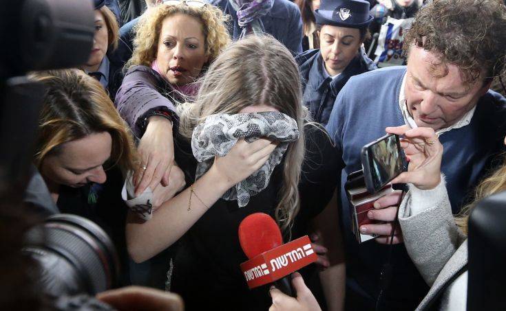 Κύπρος: Έφεση κατά της καταδίκης της για ψευδή καταγγελία βιασμού άσκησε 19χρονη Βρετανίδα
