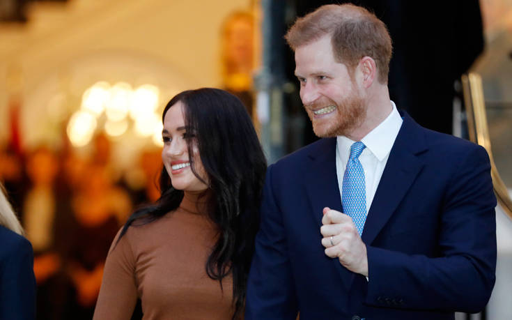 #Megxit: Οι πέντε φορές που Πρίγκιπας Χάρι και Μέγκαν Μάρκλ έσπασαν το βασιλικό πρωτόκολλο