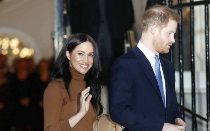 Megxit: Οι Καναδοί γυρνάνε την πλάτη σε Χάρι και Μέγκαν