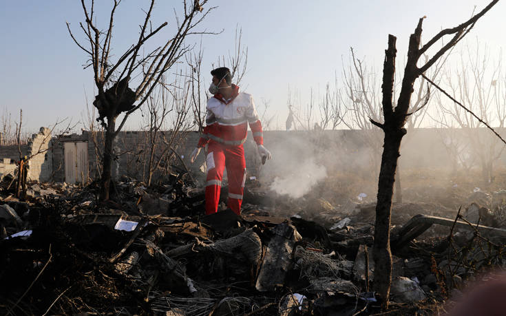 Αεροπορική τραγωδία στο Ιράν: Στα τελευταία λεπτά της μοιραίας πτήσης εστιάζουν οι ειδικοί