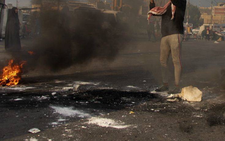 Το Ιράκ έκανε γνωστό ότι το Ιράν ενημέρωσε για επικείμενη πυραυλική επίθεση στο έδαφός του