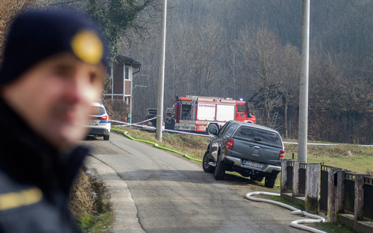 Τραγωδία σε οίκο ευγηρίας στην Κροατία, 6 ηλικιωμένοι έχασαν τη ζωή τους από φωτιά