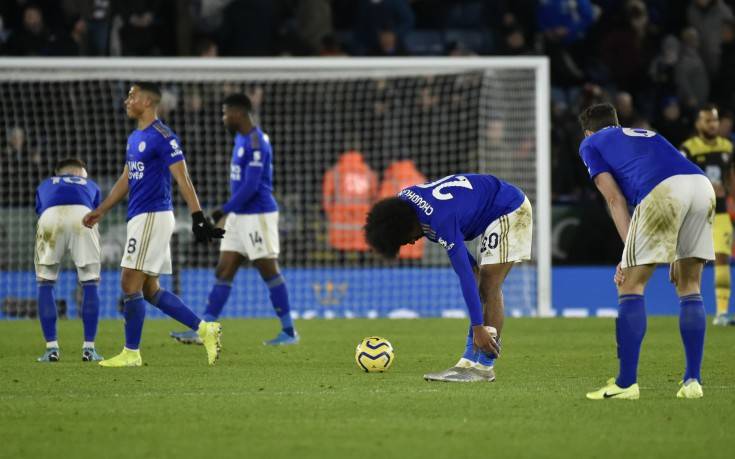 Premier League: Νέα ήττα για τη Λέστερ