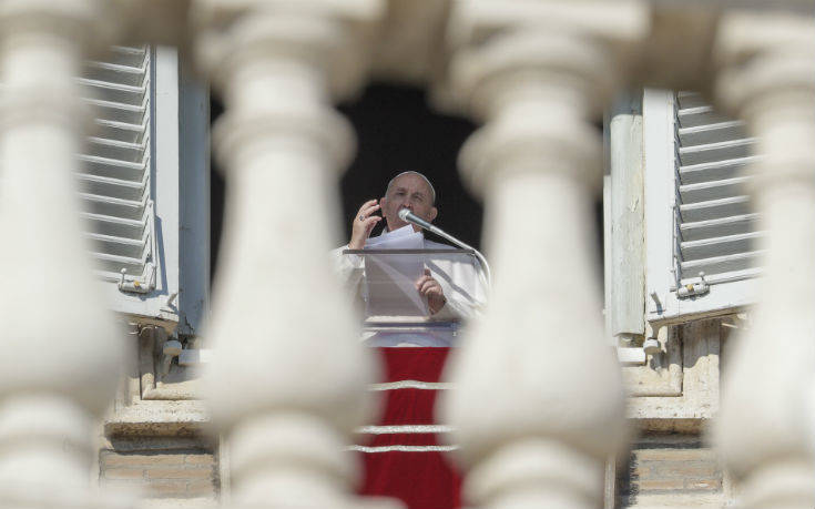 Ο πάπας Φραγκίσκος όρισε την πρώτη γυναίκα σε υψηλόβαθμο πόστο στο Βατικανό
