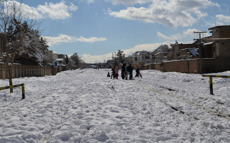 Χιονοστιβάδες προκάλεσαν τον θάνατο 57 ανθρώπων στο Πακιστάν