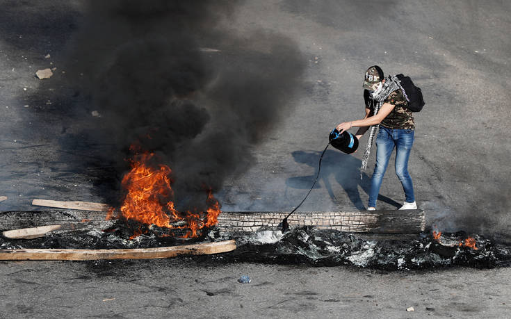Ξανά στους δρόμους για μια «εβδομάδα οργής» οι διαδηλωτές στον Λίβανο
