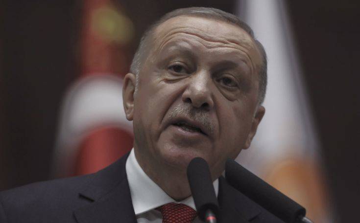 Ερντογάν: Η Τουρκία δεν αναγνωρίζει την προσάρτηση της Κριμαίας