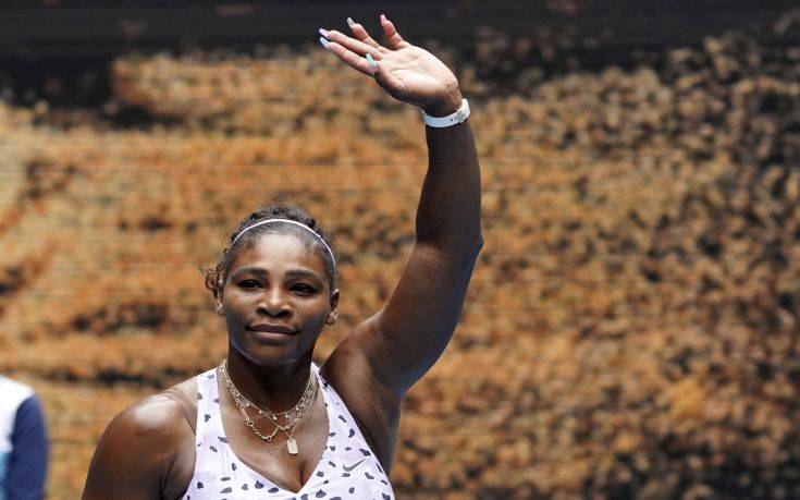 Australian Open: Με το δεξί για 19η φορά η Σερένα