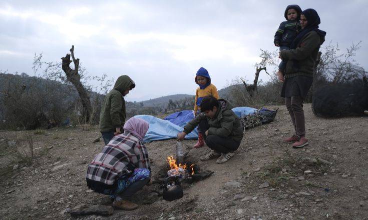 H Κομισιόν δεν συμφωνεί με τη φιλοξενία προσφύγων σε κρουαζιερόπλοια