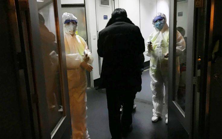 Πολύ κοντά στο να χτυπήσει διεθνή συναγερμό για τον κοροναϊό είναι ο ΠΟΥ