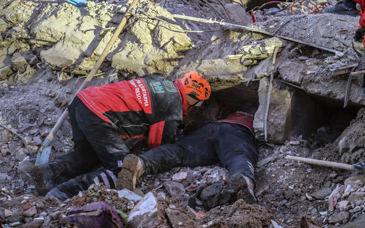 Προάγγελος μεγάλου σεισμού στην Κωνσταντινούπολη η χθεσινή δόνηση των 4,9 Ρίχτερ στα Δαρδανέλια, λένε οι σεισμολόγοι