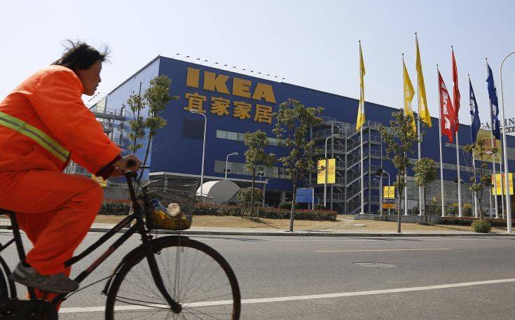 Κοροναϊός: Η IKEA κλείνει προσωρινά περίπου τα μισά από τα 30 καταστήματά της στην Κίνα