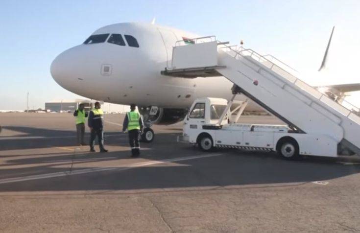 Επαναλειτουργεί το αεροδρόμιο Μιτίγκα στη Λιβύη μετά τις εκτοξεύσεις ρουκετών