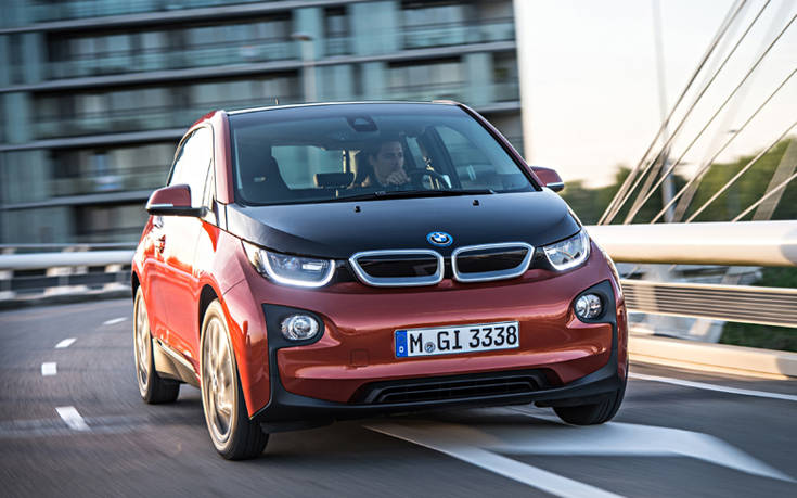 Έξι χρόνια BMW i3