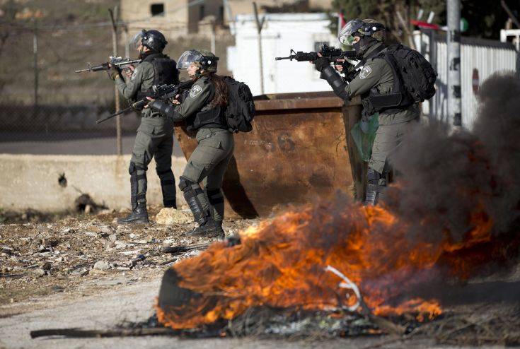 Ο ισραηλινός στρατός ενισχύει την παρουσία του στη Δυτική Όχθη και στη Λωρίδα της Γάζας