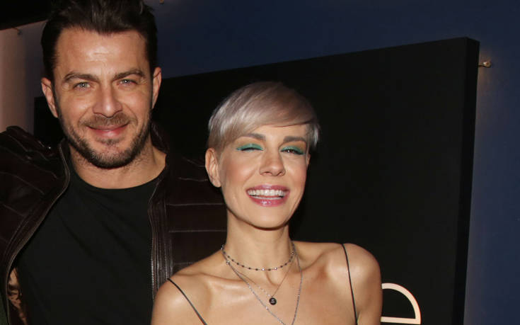 Είναι ο Γιώργος Αγγελόπουλος και η Ράνια Κωστάκη το νέο ζευγάρι της showbiz;