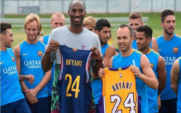 Αυτοί που φόρεσαν το 24 του «Black Mamba» στην Μπάρτσα