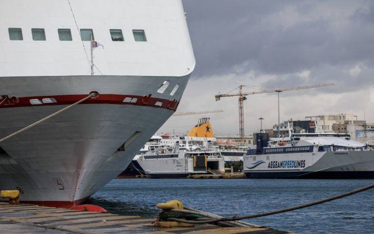 Σε ισχύ μερικό απαγορευτικό απόπλου, ποια δρομολόγια εκτελούνται και ποια όχι