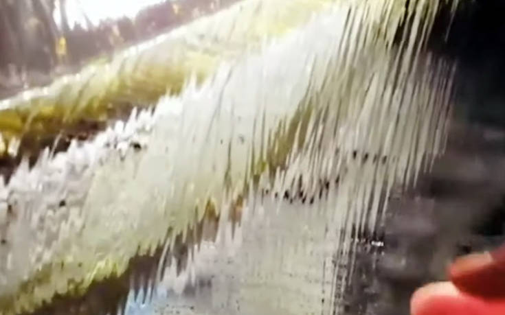 Εντυπωσιακή οφθαλμαπάτη που σε κάνει και κολλάς