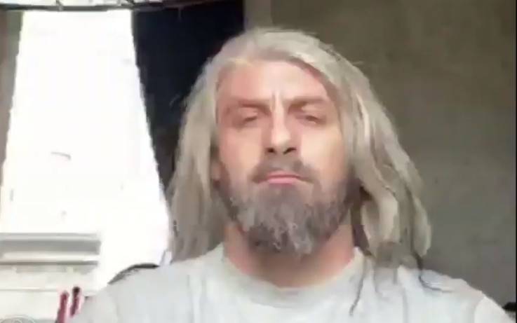 Ο Ντανιέλε Ντε Ρόσι μεταμφιέστηκε και πήγε στην εξέδρα για το Ρόμα – Λάτσιο