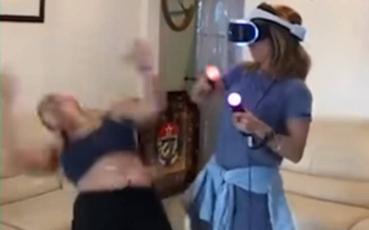 Γκαφατζήδες εν δράσει