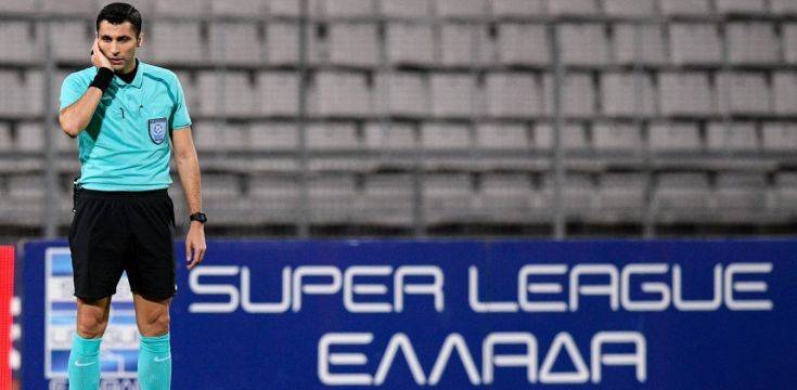 Super League 1: Παράταση ζήτησαν οι διαιτητές, μέχρι τις 21:00 η ψηφοφορία