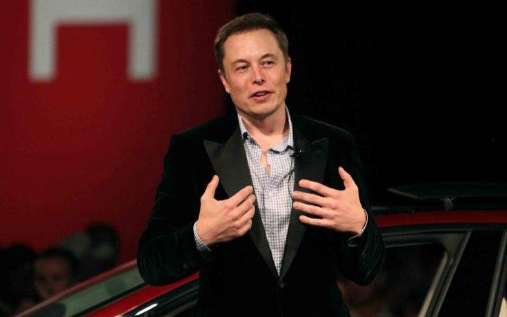 Elon Musk: Θα μεταφέρω ένα εκατομμύριο ανθρώπους στον Άρη έως το 2050