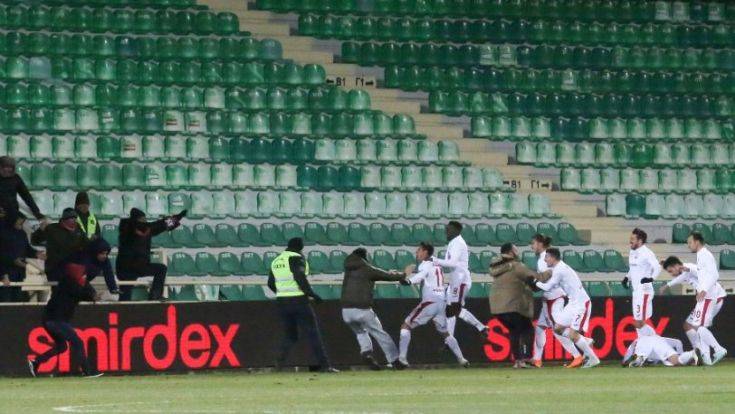 Ξάνθη – ΑΕΛ 2-1