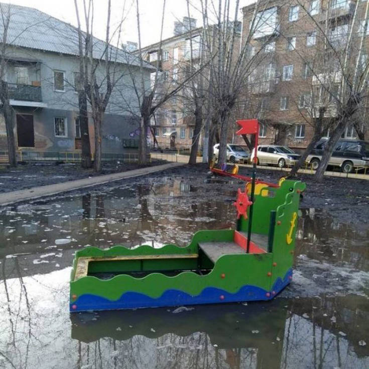 Η Ρωσία πάντα πρωτοπορεί