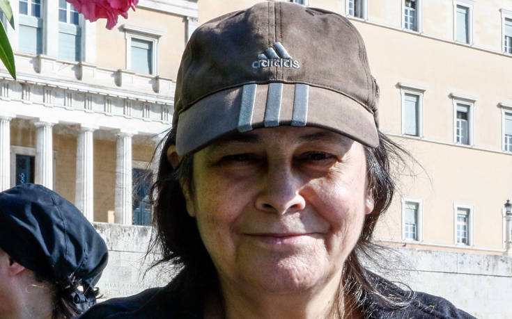 Ράκος η Ελένη Λουκά από το διπλό πένθος στην οικογένειά της