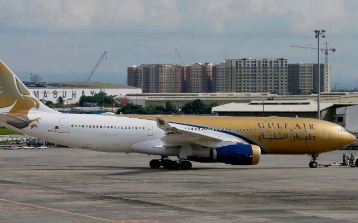 Η Gulf Air διακόπτει τις πτήσεις της προς της Βαγδάτη και τη Νατζάφ
