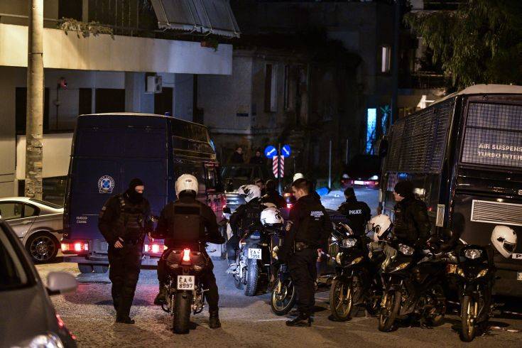 Κουκάκι: Στην Εισαγγελία Πρωτοδικών η αναφορά των αστυνομικών για τη μετατροπή των κατηγοριών σε κακούργημα