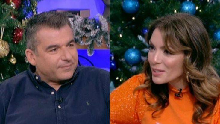 Αλεξάνδρα Πασχαλίδου σε Γιώργο Λιάγκα: «Θυμάσαι τότε που μ’έκραζες;»