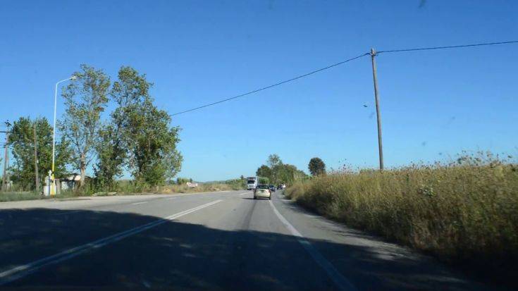 Αποκλεισμός της εθνικής οδού Πατρών – Πύργου την Τρίτη