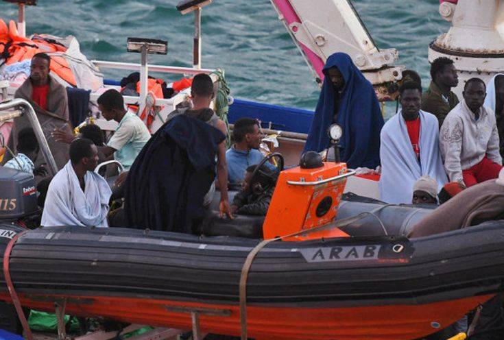 Γερμανικό πλοίο της οργάνωσης Sea-Eye διέσωσε 78 μετανάστες στα ανοιχτά της Λιβύης