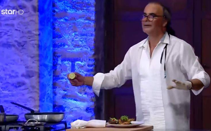 MasterChef 4: Η πιο θεατρική παρουσίαση πιάτου στην ιστορία και ο ξεκαρδιστικός «λαχανικός στόκος»