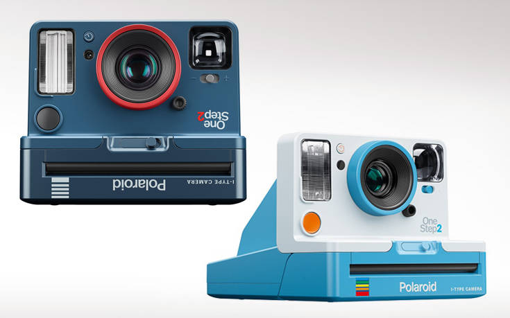 Γνωρίστε τις δύο νέες, ειδικές εκδόσεις της Polaroid Originals OneStep 2 VF