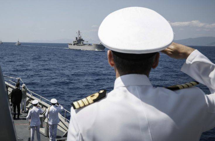 Οι έκτακτες κρίσεις ανώτατων αξιωματικών στο Πολεμικό Ναυτικό