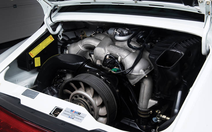 Η παινεμένη και κλασική Porsche Carrera RS – Newsbeast