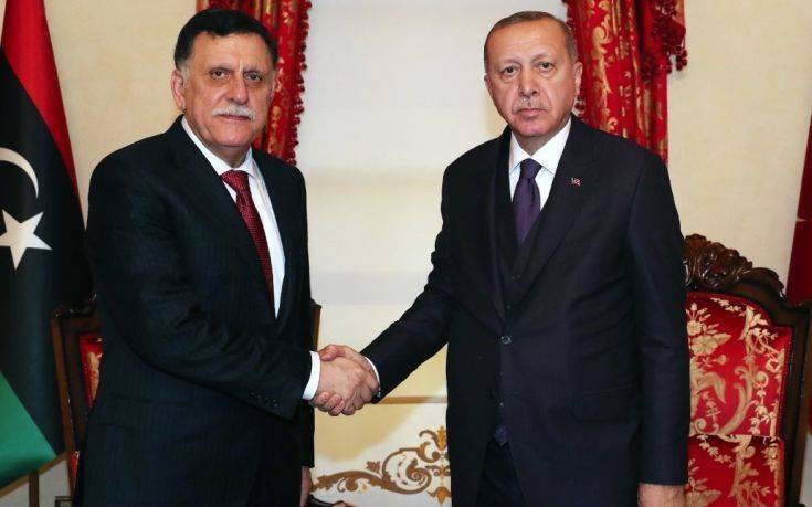 ΕΕ σε Σάρατζ: Η συμφωνία Τουρκίας – Λιβύης καταπατά τα κυριαρχικά δικαιώματα τρίτων χωρών